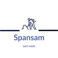 SpanSam Logo